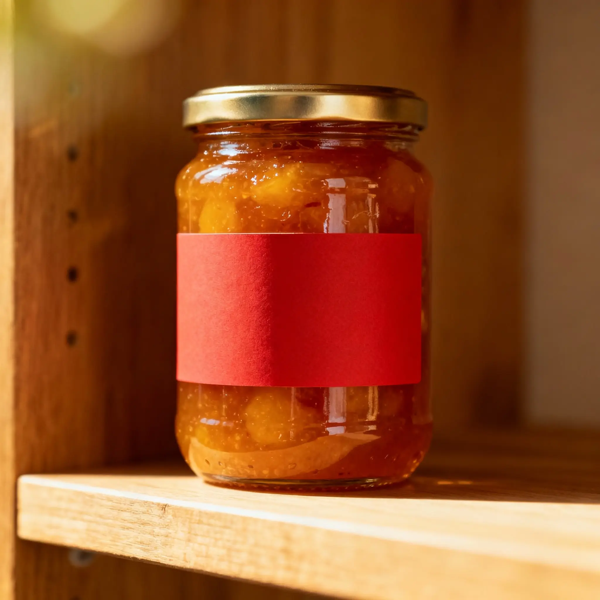 Illustration of ember grapefruit marmalade