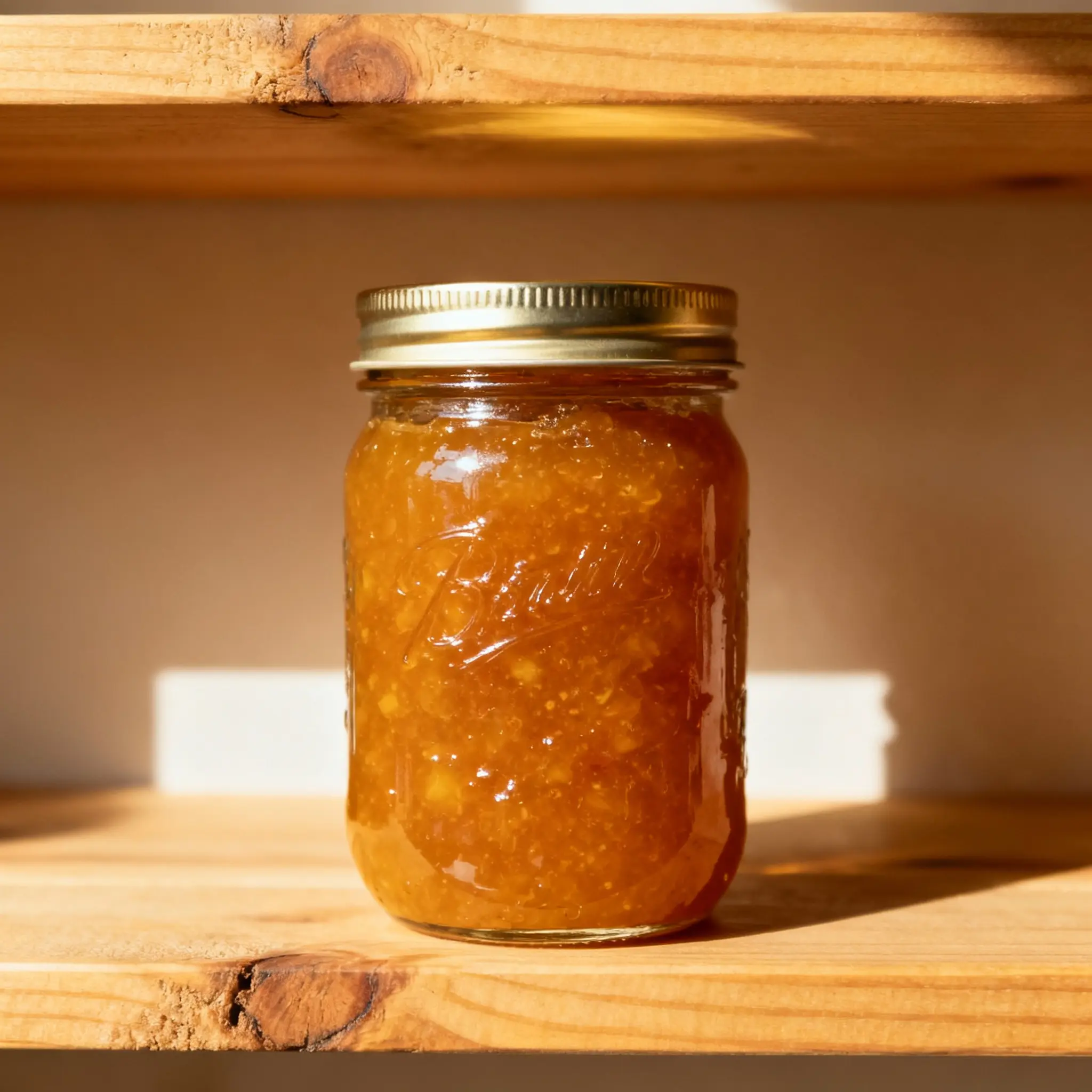 Nocturnal blackberry citrus illustration